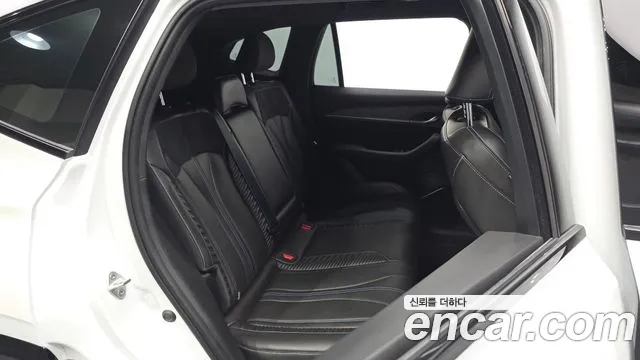 Renault-KoreaSamsung Grand Koleos Grand Koleos — Фото автомобиля 11