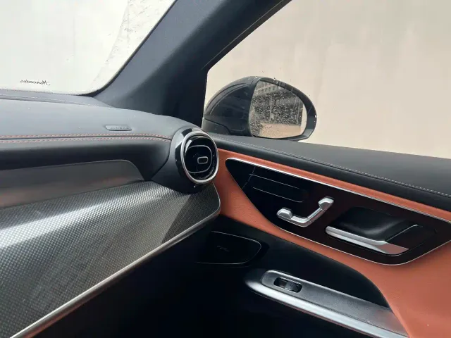 Mercedes-Benz GLC-Class — Фото автомобиля 9