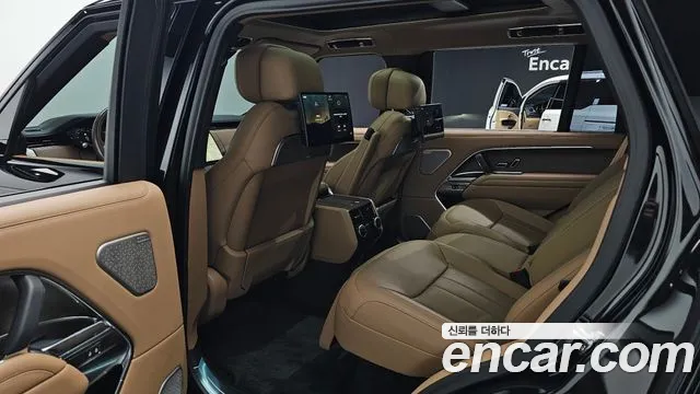 Land Rover Range Rover — Фото автомобиля 11
