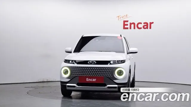 Hyundai Casper Casper Modern — Фото автомобиля 3