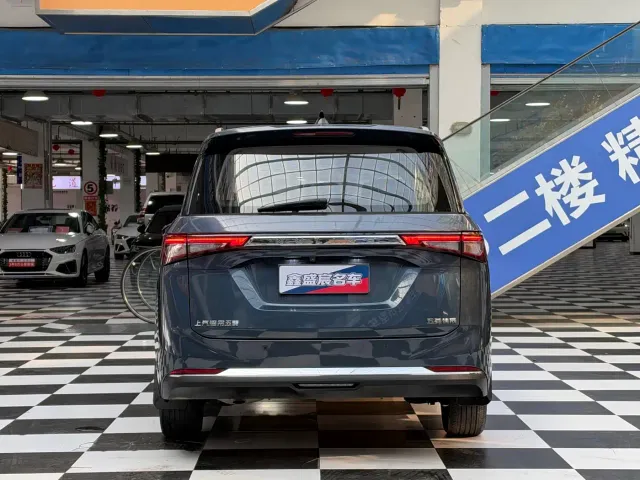 Wuling Jiachen — Фото автомобиля 19