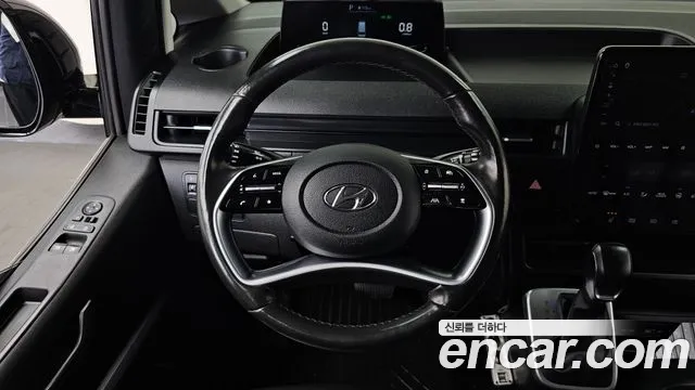 Hyundai Staria Staria Tourer 11 мест — Фото автомобиля 13
