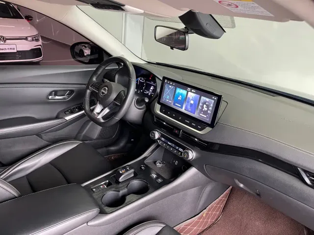 Nissan Sylphy — Фото автомобиля 24