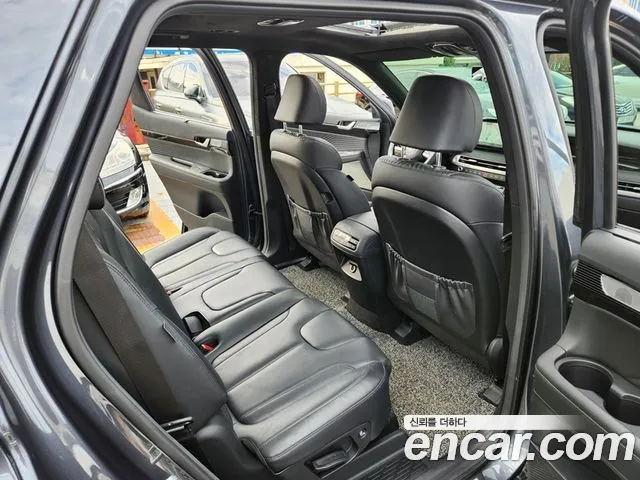 Hyundai Palisade The New Palisade — Фото автомобиля 15