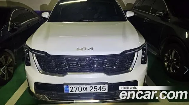 Фотография автомобиля — Kia Sorento 4th Gen