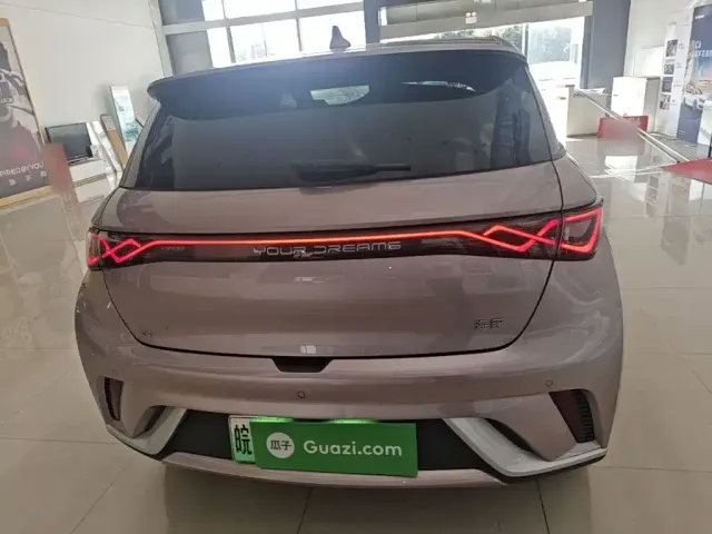 BYD Dolphin — Фото автомобиля 5