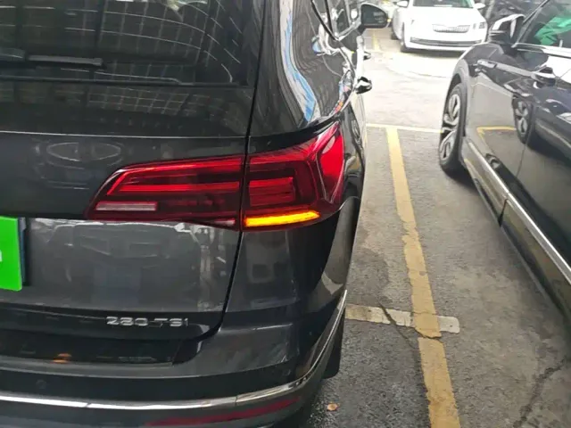 Volkswagen Tharu — Фото автомобиля 7