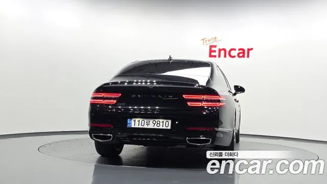 Genesis G80 RG3 — Фото автомобиля 4