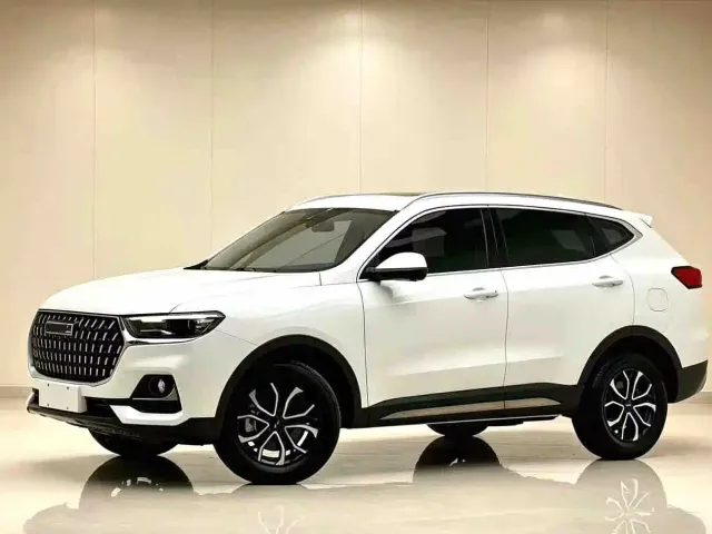 Фотография автомобиля — Haval H6