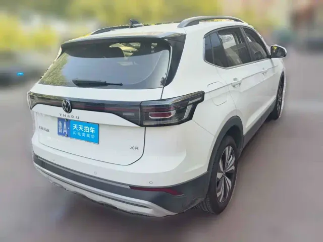 Volkswagen Tharu — Фото автомобиля 2