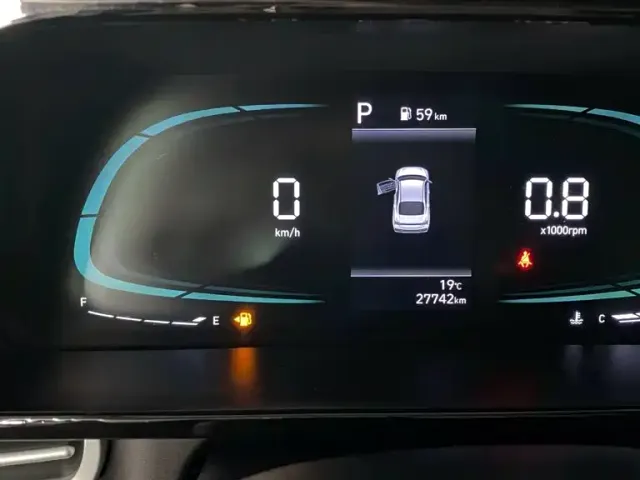 Hyundai Elantra — Фото автомобиля 7