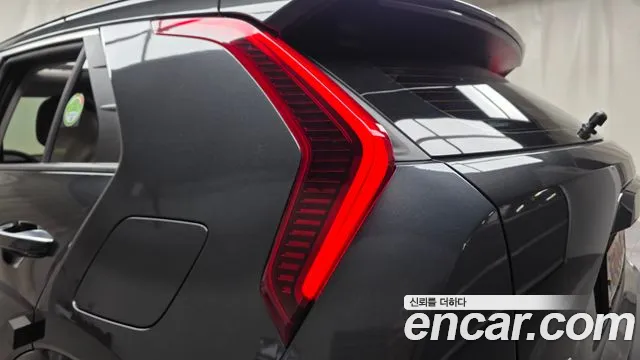 Kia Niro The All New Niro Signature — Фото автомобиля 20