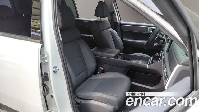 Hyundai Santa Fe MX5 — Фото автомобиля 16