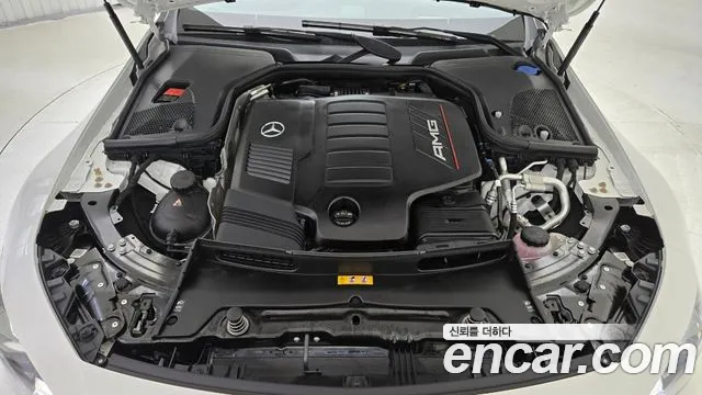 Mercedes-Benz AMG GT 4 двери 43 4MATIC+ — Фото автомобиля 6