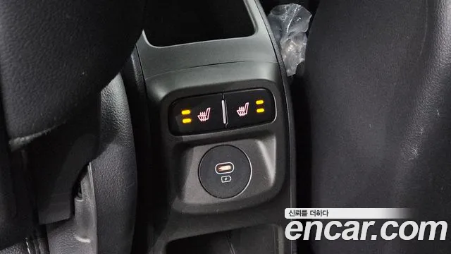 Kia RAY Новый Kia Ray Signature — Фото автомобиля 19
