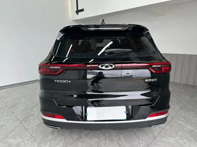 Chery Tiggo 7 — Фото автомобиля 5