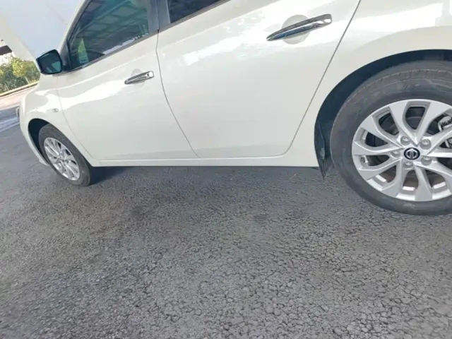 Nissan Sylphy — Фото автомобиля 21