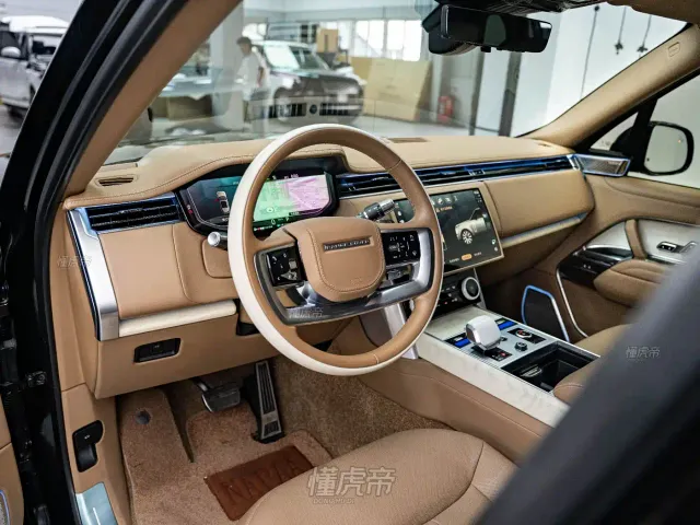 Land Rover Range Rover — Фото автомобиля 15