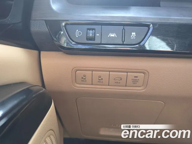 Kia Canival Carnival 4 поколение Дизель 9 мест Noblesse — Фото автомобиля 12