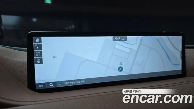 Genesis G80 RG3 — Фото автомобиля 28