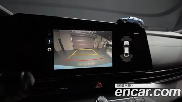 Hyundai Avante CN7 — Фото автомобиля 14