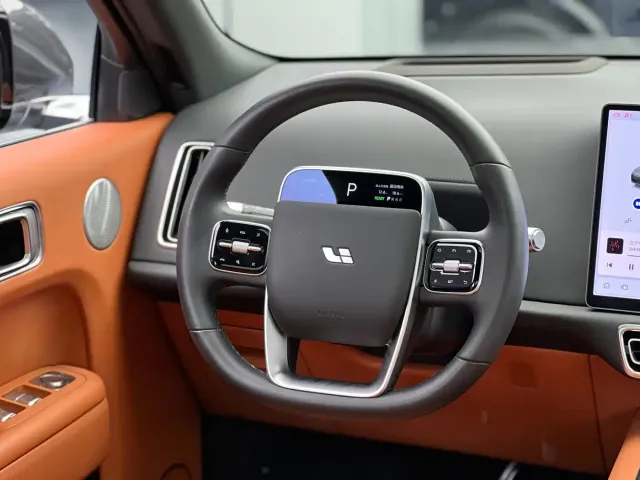 Li Auto Li Xiang L9 2024 Model Ultra — Фото автомобиля 8