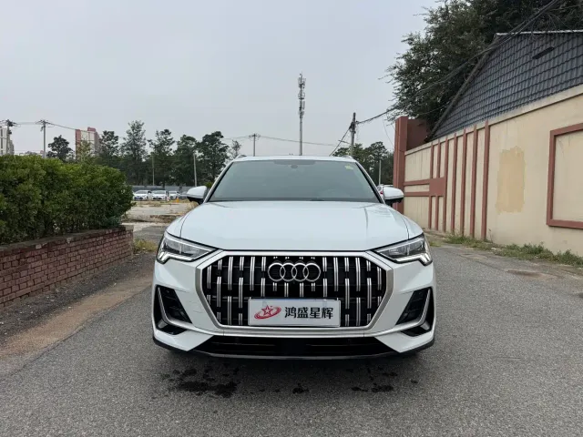Audi Audi Q3 2024 35 TFSI Progressive Elegance — Фото автомобиля 2