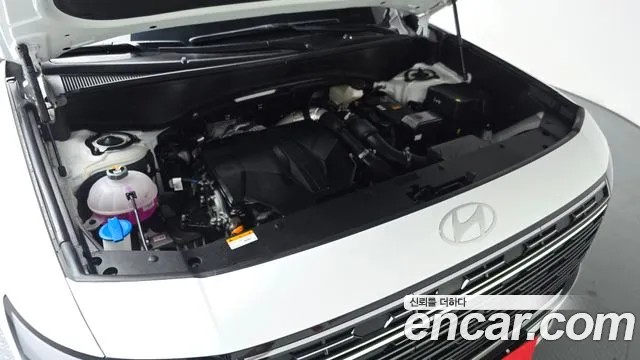 Hyundai Palisade Palisade (LX3) Бензин 2.5T 4WD 9 мест — Фото автомобиля 5