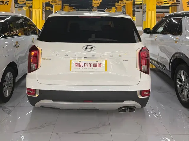 Hyundai Palisade — Фото автомобиля 6
