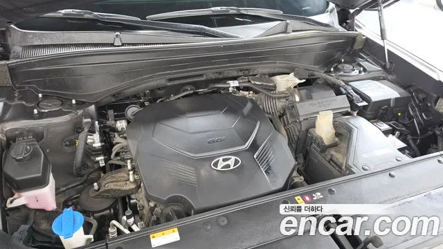 Hyundai Palisade The New — Фото автомобиля 9