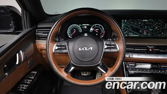 Kia Mohave Mohave The Master Дизель 3.0 4WD 6 мест — Фото автомобиля 14