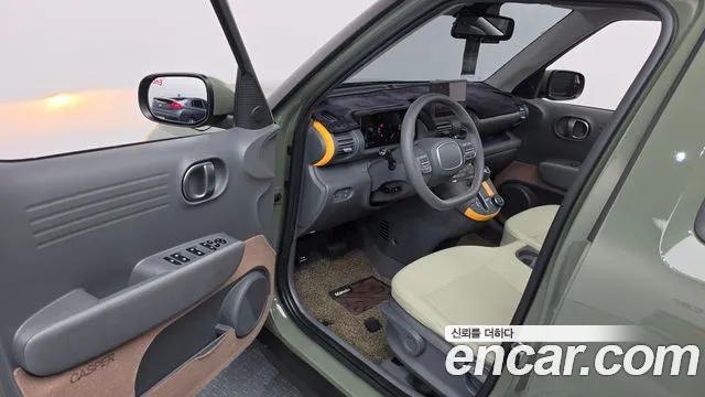Hyundai Casper — Фото автомобиля 10