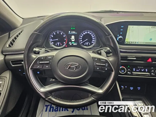 Hyundai Sonata DN8 — Фото автомобиля 7