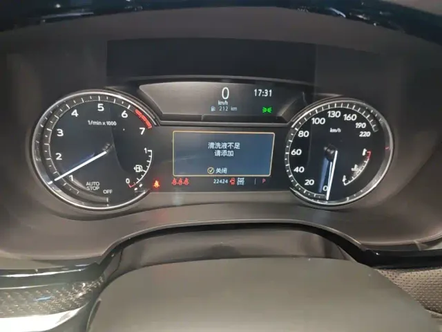 Cadillac XT5 — Фото автомобиля 11