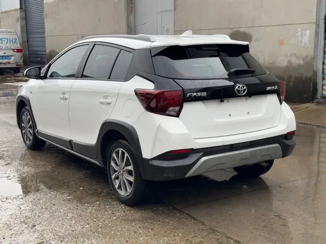 Toyota YARiS L Zhi Xuan — Фото автомобиля 11