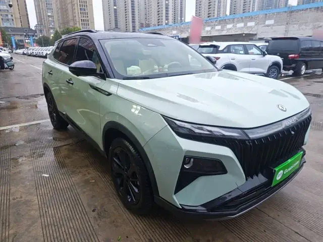 Dongfeng Haoji — Фото автомобиля 3