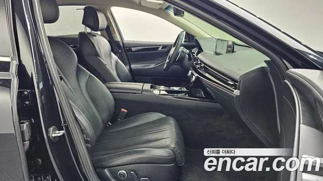 Genesis G80 RG3 — Фото автомобиля 11