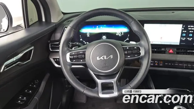 Kia Sportage — Фото автомобиля 13
