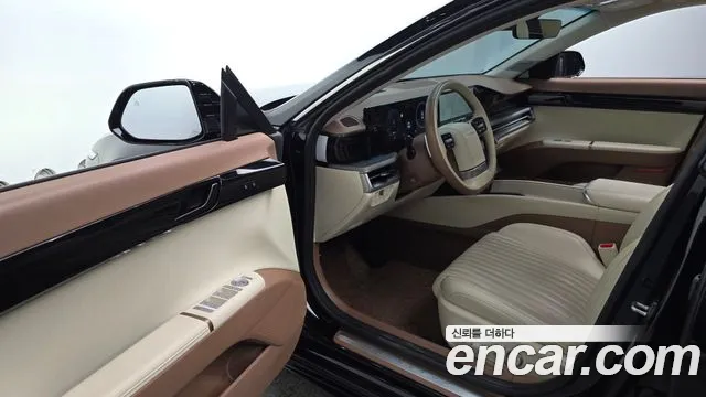 Hyundai Grandeur GN7 — Фото автомобиля 15
