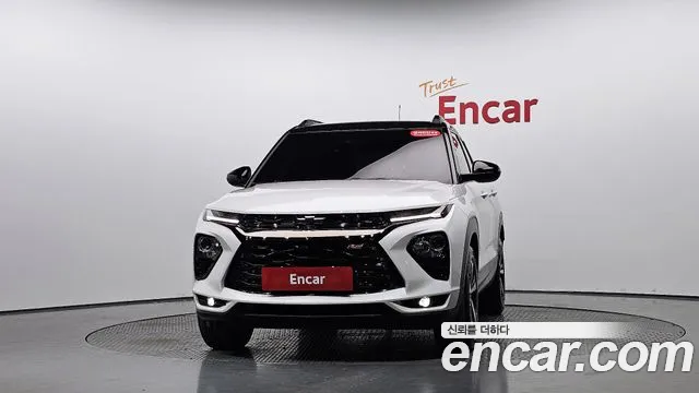 Chevrolet Trailblazer — Фото автомобиля 3