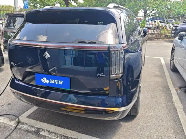 GAC Hyptec HL — Фото автомобиля 3