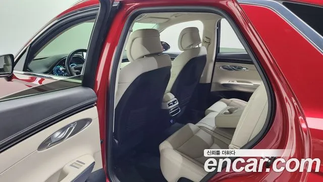 Genesis GV70 2.2 Дизель AWD — Фото автомобиля 11