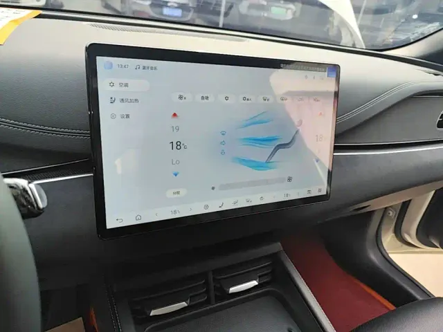 BYD Seal 06 DM-i Touring — Фото автомобиля 12