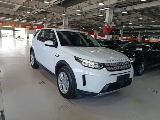 Land Rover Discovery Sport — Фото автомобиля 3