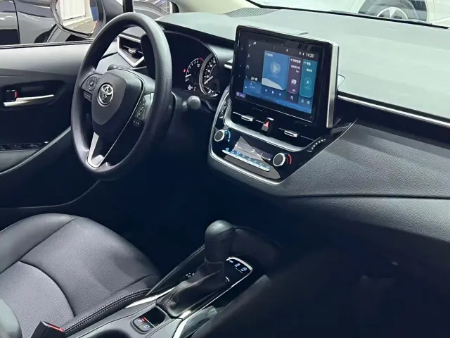 Toyota Corolla — Фото автомобиля 18