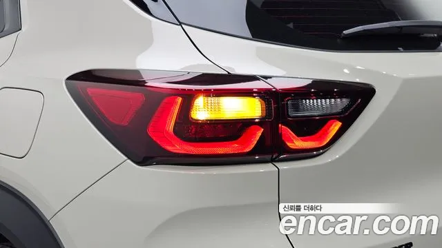 Chevrolet Trailblazer Trailblazer (New) — Фото автомобиля 22