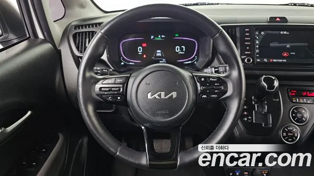 Kia Ray — Фото автомобиля 20