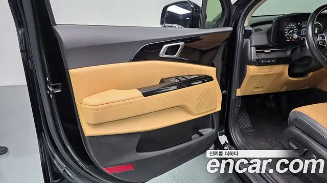 Kia Canival Carnival 4 поколение Дизель 9 мест Noblesse — Фото автомобиля 24