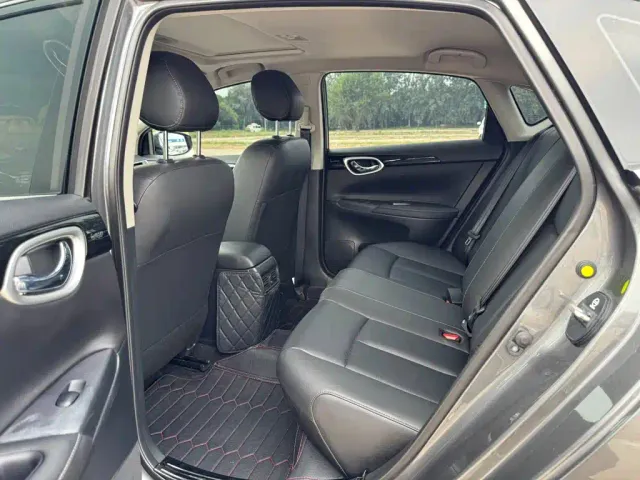 Nissan Sylphy — Фото автомобиля 10