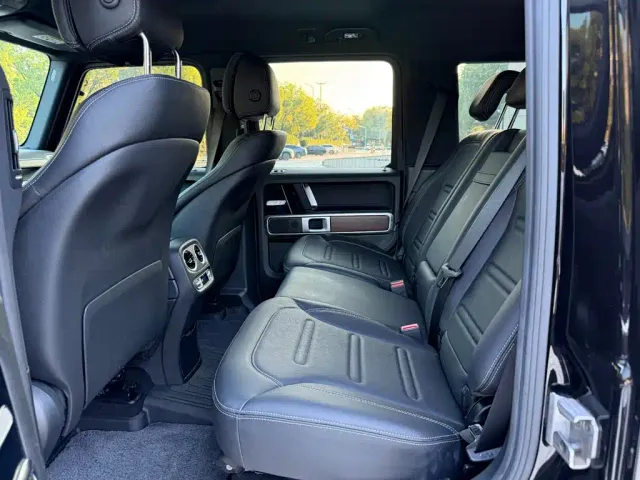 Mercedes-Benz G-Class — Фото автомобиля 10